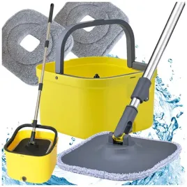 mop-obrotowy-rotacyjny-360-spin-wiadro-odplyw-zestaw-2x-mikrofibra