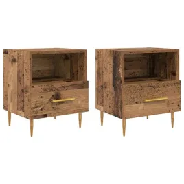 stolik-nocny-z-szuflada-2-pcs-stare-drewno-40-x-35-x-475-cm