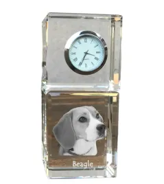 beagle-krysztalowy-zegarek-ze-zdjeciem-zdjecie-psa-w-krysztale-personal
