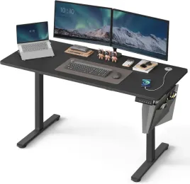 biurko-elektryczne-regulowane-stoj-siedz-usb-szuflada-pamiec