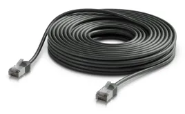 ubiquiti-uacc-cable-patch-outdoor-c6a-15m-bk-kabel-sieciowy-czarny-cat6a