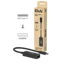 club3d-cac-2505-adapter-kablowy-012-m-usb-type-c-hdmi-usb-czarny