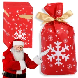 50x-worki-na-prezenty-torebki-woreczki-swiateczne-upominki-foliowe-celofan