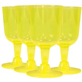 kieliszki-do-wina-plastikowe-wielorazowe-160ml-4-szt-zolte