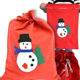 duzy-worek-mikolaja-na-prezenty-gwiazdora-czerwony-swiateczny-worek-60-cm