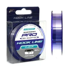 flagman-zylka-sherman-pro-hook-line-new-generation-0181mm-50m-clear