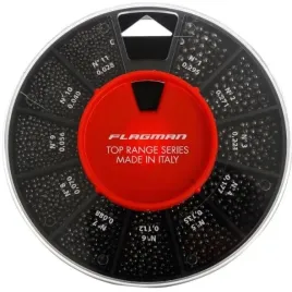 flagman-lead-set-zestaw-srucin-zawodniczych-275g-srut-wedkarski