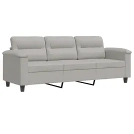 3-osobowa-sofa-jasnoszary-180-cm-tapicerowana-mikrofibra