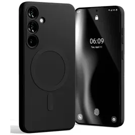 etui-mercury-magsafe-semi-silicone-do-samsung-galaxy-s25-plus-czarny