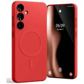 etui-mercury-magsafe-semi-silicone-do-samsung-galaxy-s25-plus-czerwony