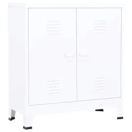 szafka-industrialna-biala-90x40x100-cm