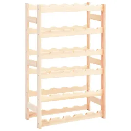 stojak-na-wino-30-butelek-drewno-sosnowe-53x25x86-cm-naturalny-o-kolory