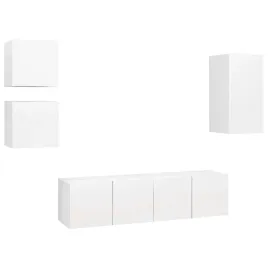 5-cz-zestaw-szafek-tv-bialy-material-drewnopochodny