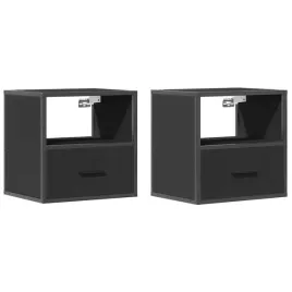 wiszace-szafki-nocne-2-szt-czarne-40x31x395-cm