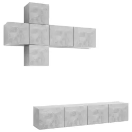 7-cz-zestaw-szafek-tv-szarosc-betonu-material-drewnopochodny