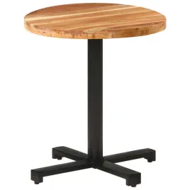 drewniany-stolik-bistro-70-cm-naturalne-akacjowe-podstawa-czarna