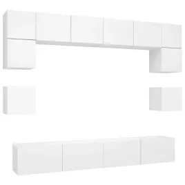 8-cz-zestaw-szafek-tv-bialy-material-drewnopochodny