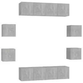 8-cz-zestaw-szafek-tv-szarosc-betonu-material-drewnopochodny
