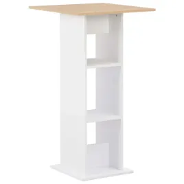 stolik-barowy-bialy-z-blatem-dab-sonoma-60-x-60-x-110-cm-z-2-polkami