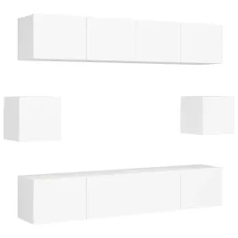 6-cz-zestaw-szafek-tv-bialy-material-drewnopochodny