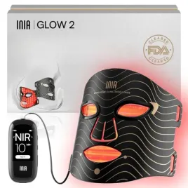 inia-maska-led-na-twarz-terapia-swiatlem-4-tryby-850nm-nir-red-light