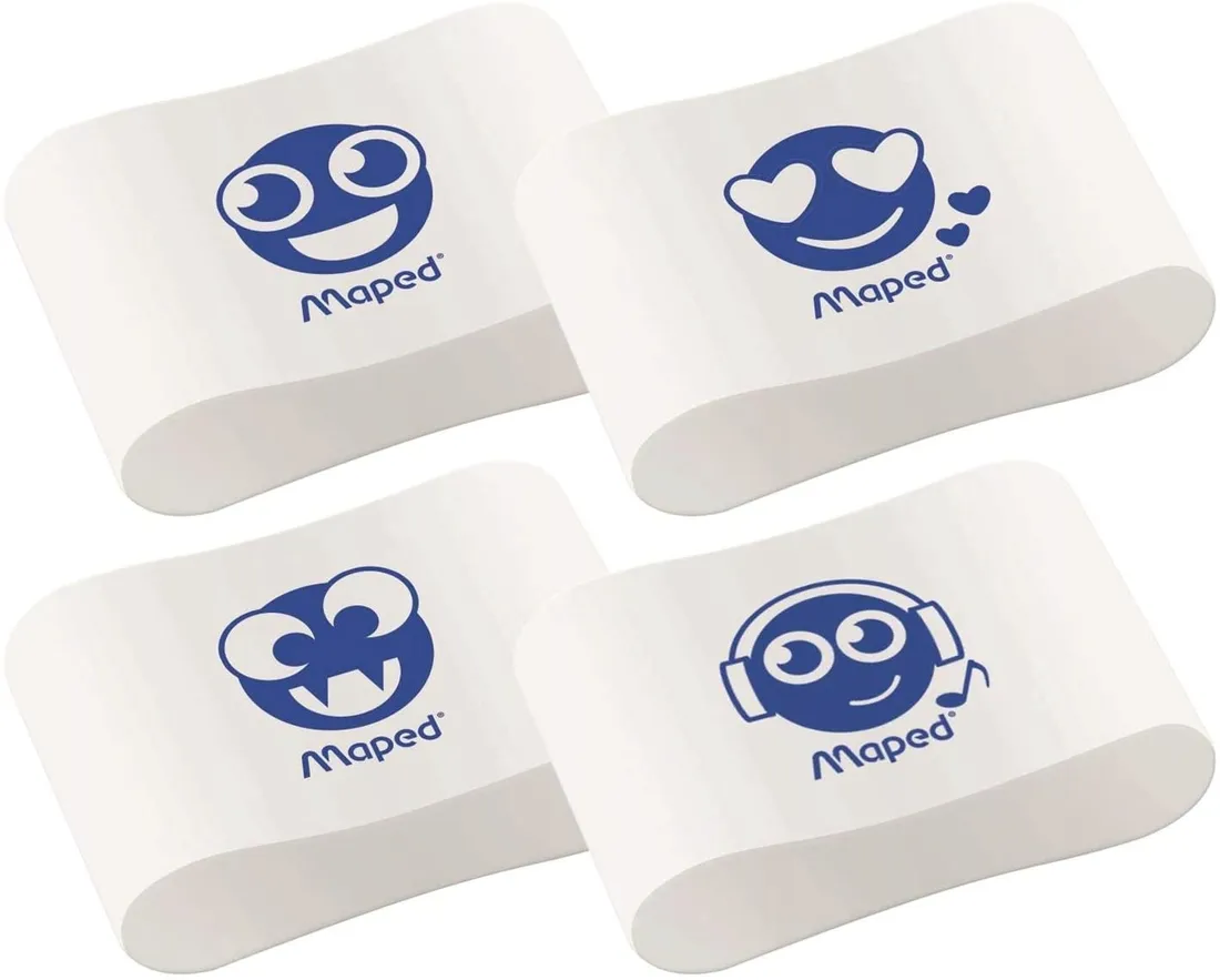 gumka-essentials-soft-small-maped-1szt