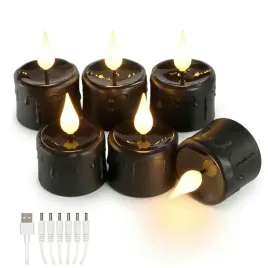 swieczki-led-tealight-akumulatorowe-6-szt-cieple-swiatlo-ladowanie-usb
