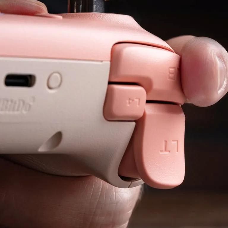 8bitdo-ultimate-2c-wireless-brzoskwinia-bluetooth-rf-usb-gamepad-android