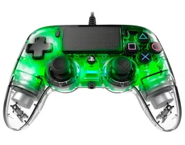 nacon-ps4ofcpadclgreen-kontroler-gier-zielony-przezroczysty-usb-gamepad