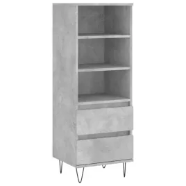 szafka-industrialna-3-przegrody-2-szuflady-40x36x110-szarosc-beton