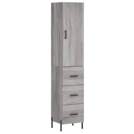 szafka-wysoka-180-cm-szary-dab-sonoma