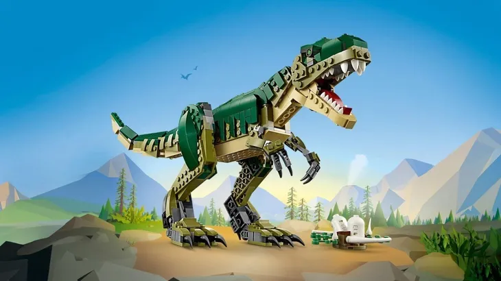 klocki-creator-31151-tyranozaur-lego-kod-producenta-31151
