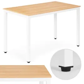stol-do-kuchni-jadalni-dla-4-5-osob-biurko-120x60-cm-jasny-dab-modernhome