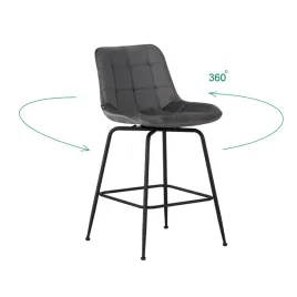 hoker-obrotowy-krzeslo-barowe-welurowe-stolek-barowy-niski-do-wyspy-loft