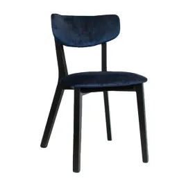 krzeslo-kuchenne-drewniane-krzeslo-drewniane-tapicerowane-granatowe