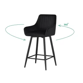 hoker-obrotowy-krzeslo-barowe-czarny-stolek-barowy-taboret-do-wyspy-loft