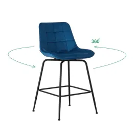 hoker-obrotowy-granatowy-krzeslo-barowe-stolek-barowy-do-wysp-loft-94-cm