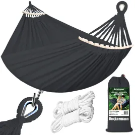 hamak-sznurkowo-drewniany-260x150-60cm-grafitowy