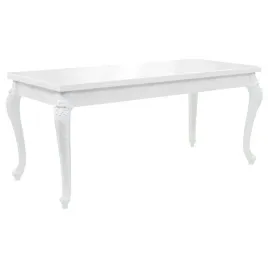stol-do-jadalni-179-x-89-x-81-cm-bialy-wysoki-polysk