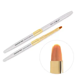 pedzelek-do-zelu-round-gel-brush-6-srebrny-okragly-aba-group-master-pro