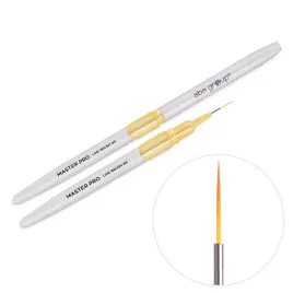 pedzelek-do-zelu-line-brush-9-srebrny-cienki-aba-group-master-pro