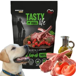 biofeed-tasty-dogs-life-jagniecina-mokra-karma-dla-psow-500g-saszetka