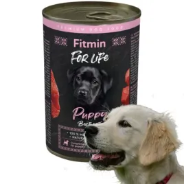 fitmin-for-life-karma-mokra-z-wolowina-dla-szczeniat-400g-puszka