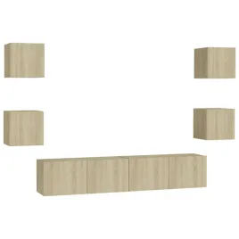 6-cz-zestaw-szafek-tv-dab-sonoma-material-drewnopochodny