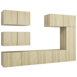 6-cz-zestaw-szafek-tv-dab-sonoma-material-drewnopochodny
