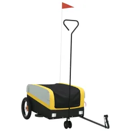 czarny-i-zolty-przyczepka-rowerowa-122-x-53-x-53-cm-nosnosc-30-kg