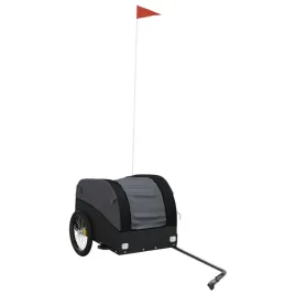 przyczepka-rowerowa-dla-zwierzat-czarna-30-kg-zelazo