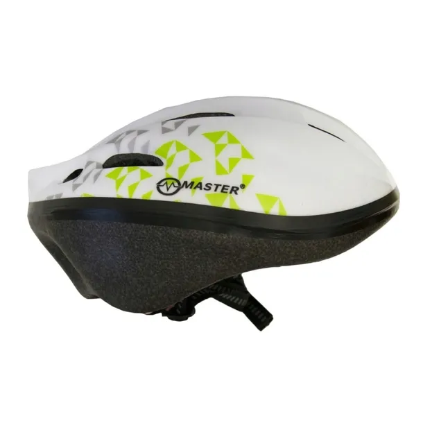 kask-rowerowy-bialy-master-flash-m-stan-nowy