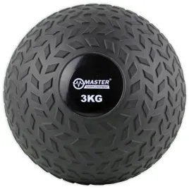 pilka-lekarska-gimnastyczna-cwiczen-treningu-wallball-master-3-kg