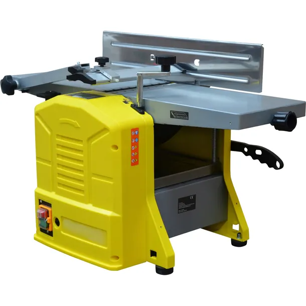 Strugarka grubościówko-wyrówniarka 1500W 204mm Strug Heblarka Hebel